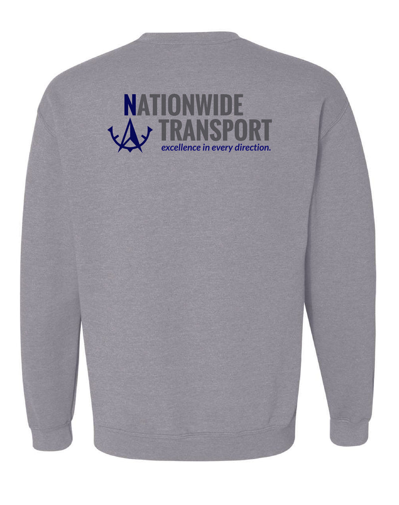 Nationwide Transport Crewneck Sweatshirt