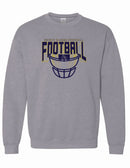 QND Raiders Football 2026 Crewneck