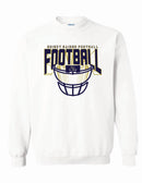 QND Raiders Football 2026 Crewneck