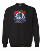 Can-Oka Swim Team Crewneck