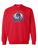 Can-Oka Swim Team Crewneck