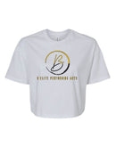 B Elite Performing Arts Cropped T-Shirt