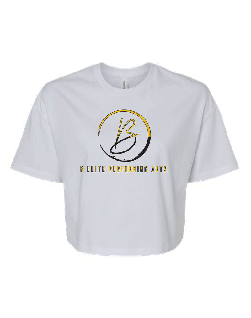 B Elite Performing Arts Cropped T-Shirt