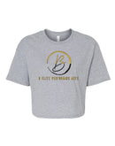 B Elite Performing Arts Cropped T-Shirt