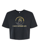 B Elite Performing Arts Cropped T-Shirt