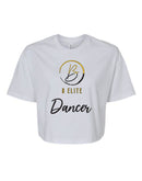 B Elite Performing Arts Cropped T-Shirt
