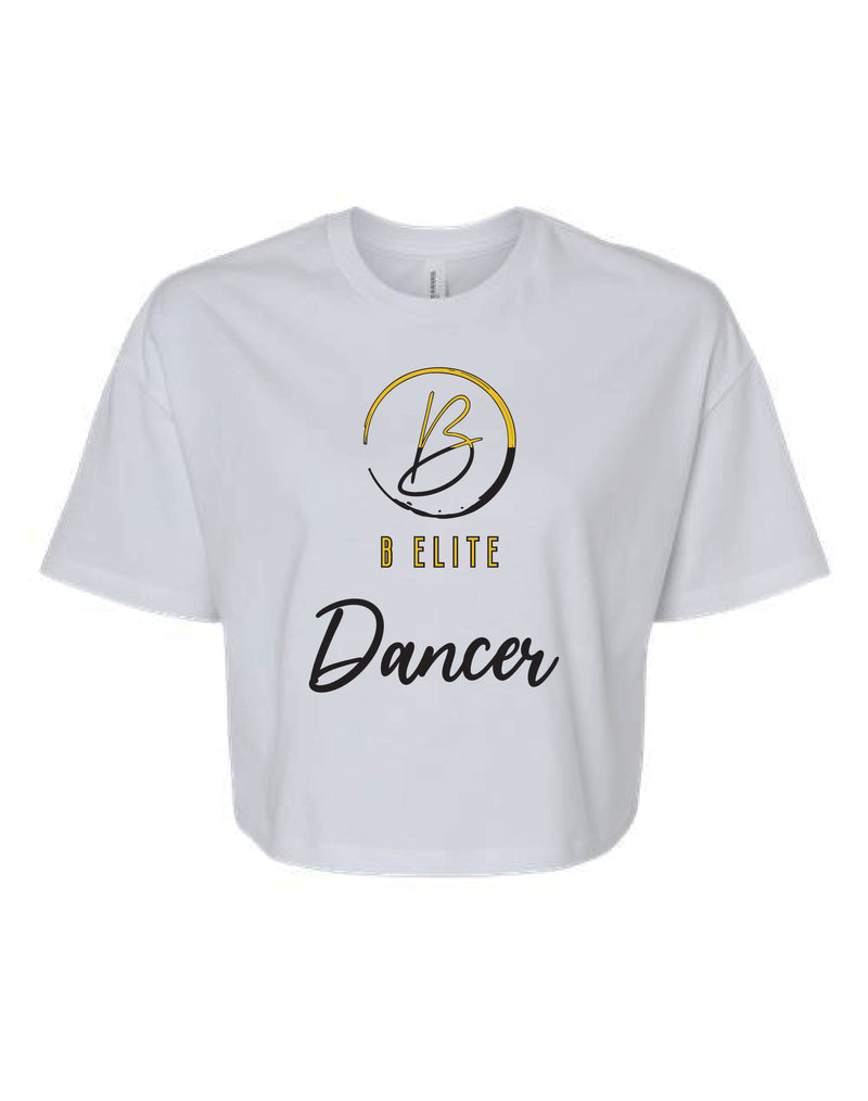 B Elite Performing Arts Cropped T-Shirt