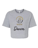 B Elite Performing Arts Cropped T-Shirt