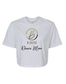 B Elite Performing Arts Cropped T-Shirt