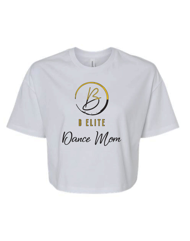 B Elite Performing Arts Cropped T-Shirt