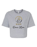 B Elite Performing Arts Cropped T-Shirt