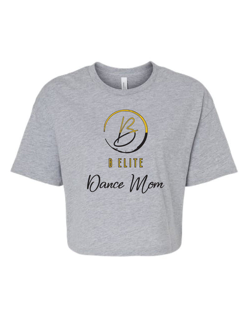 B Elite Performing Arts Cropped T-Shirt