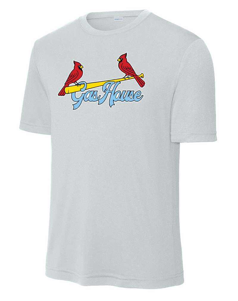 Gas House Baseball 2024 Drifit T-Shirt