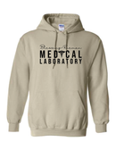 Blessing-Rieman Script Hooded Sweatshirt