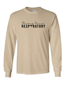 Blessing-Rieman Script Long Sleeve T-Shirt