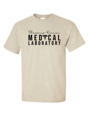 Blessing-Rieman Script T-Shirt