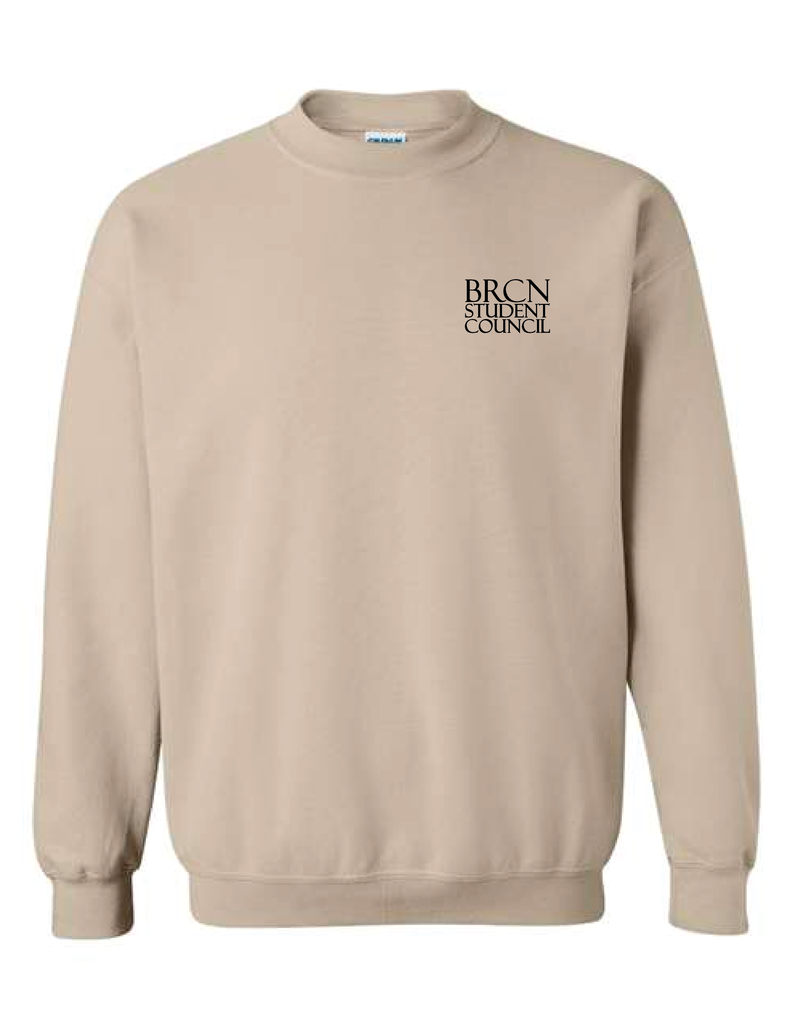 BRCN Student Council Crewneck Sweatshirt