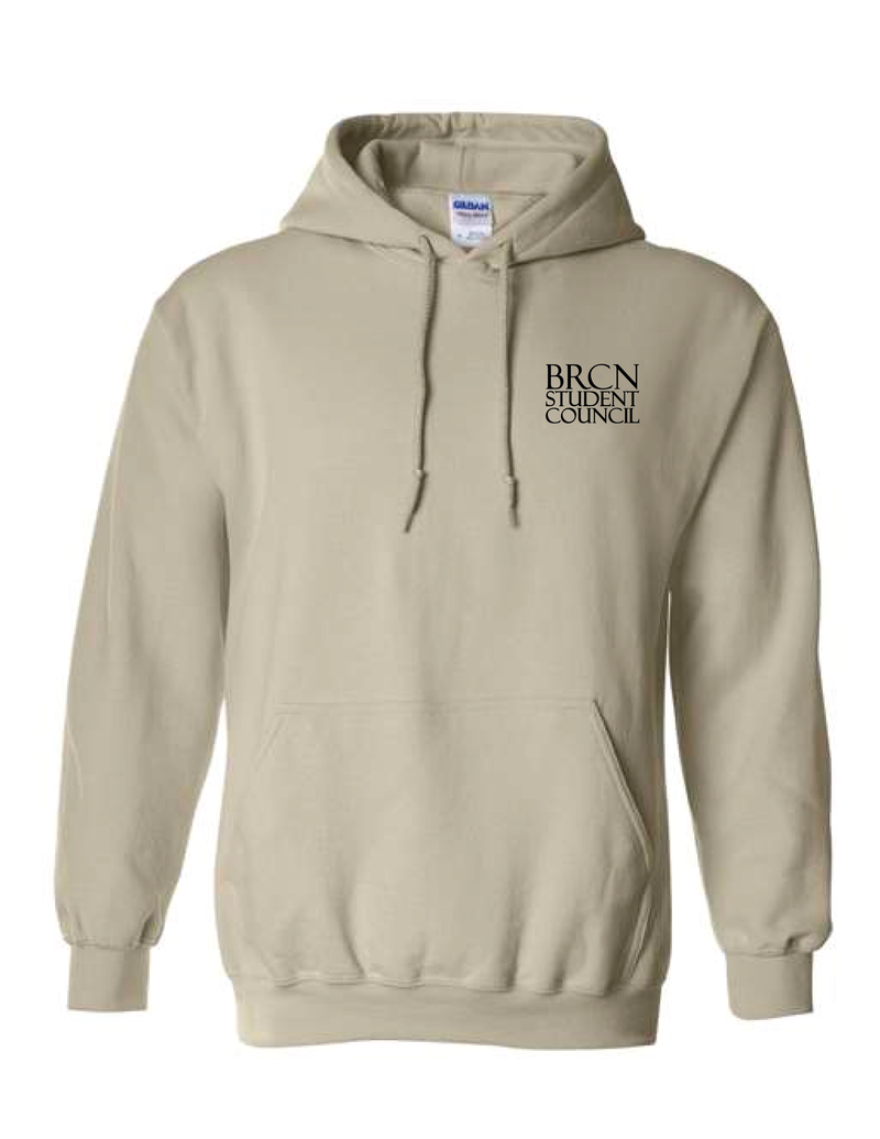 BRCN Student Council Hooded Sweatshirt