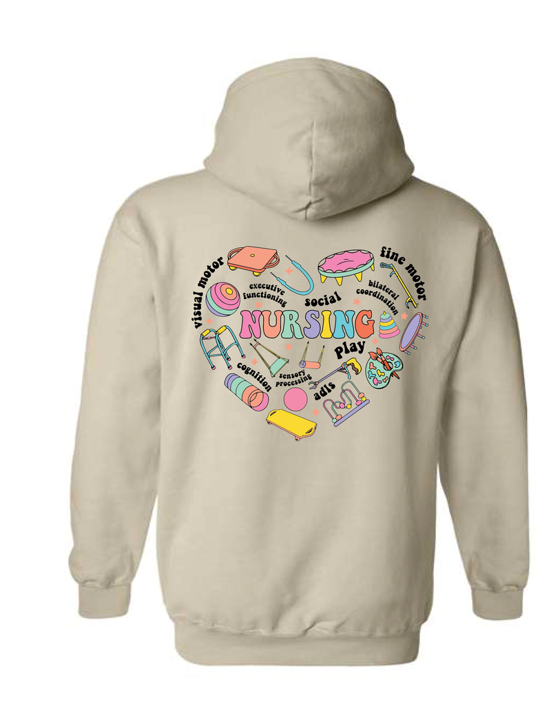 BRCN Student Council Hooded Sweatshirt