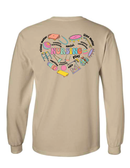 BRCN Student Council Long Sleeve T-Shirt