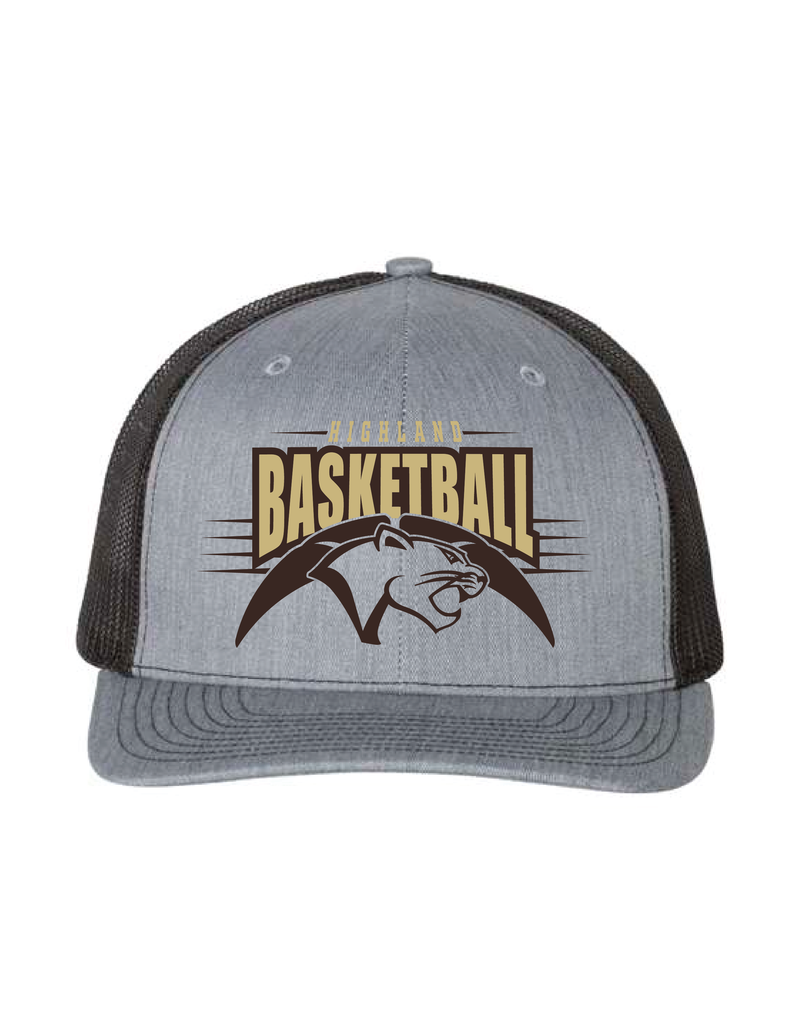 Highland Basketball 2023-2024 Hat