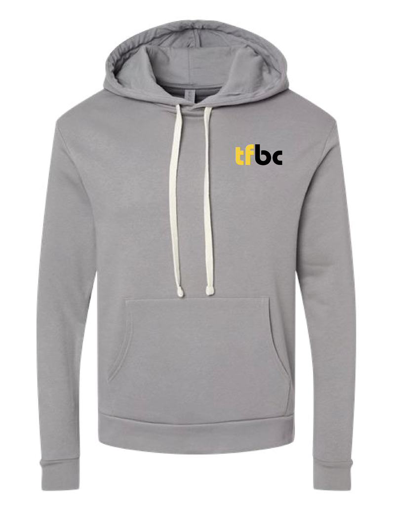 TFBC Logo Santa Cruz Hoodie