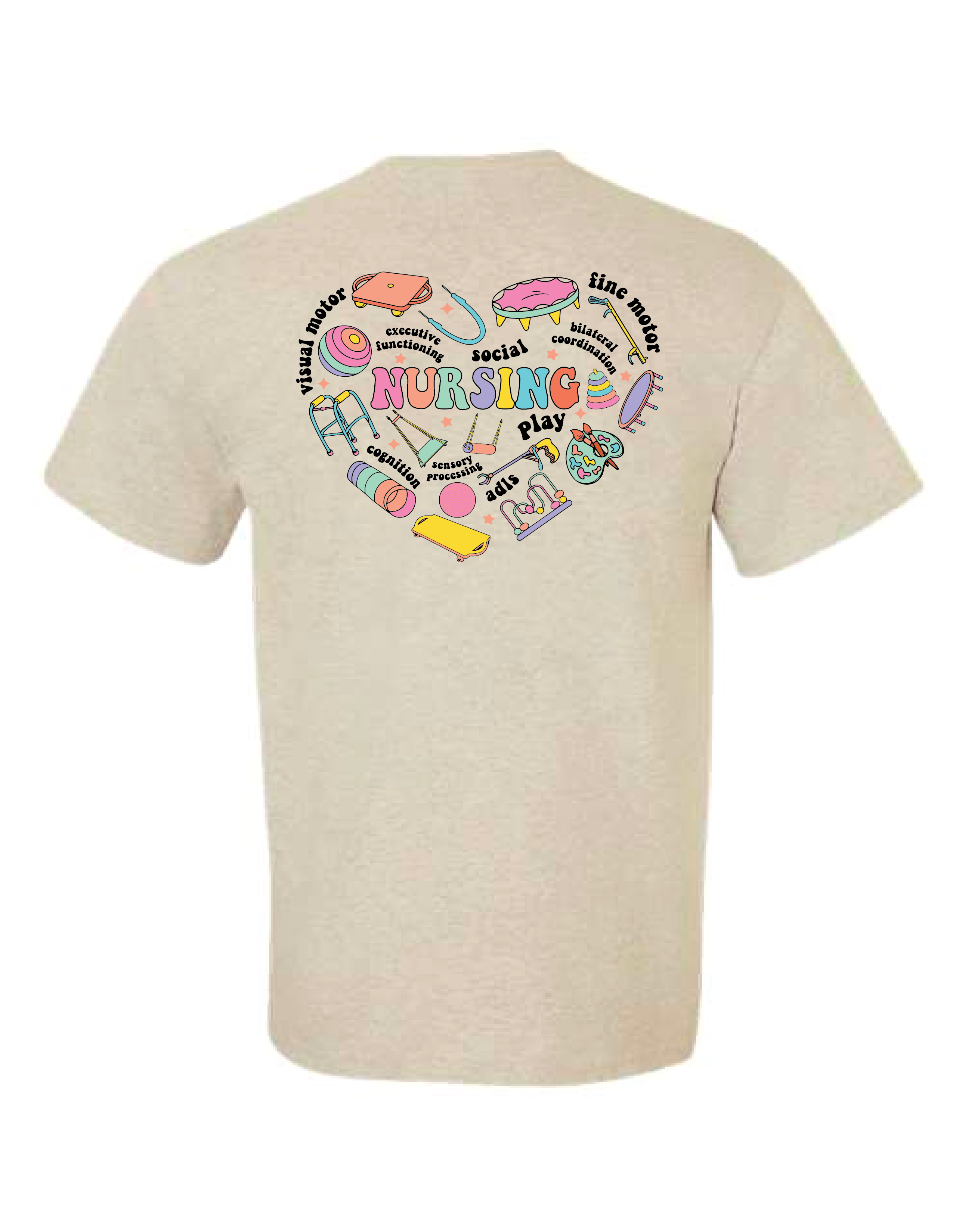 BRCN Student Council T-Shirt