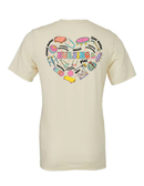 BRCN Student Council Softstyle Tee