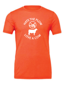 Soilhealthamania Cow Love Softstyle Tee