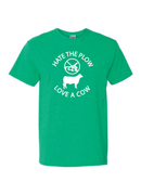 Soilhealthamania Cow Love T-Shirt