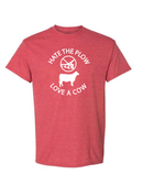 Soilhealthamania Cow Love T-Shirt