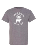 Soilhealthamania Cow Love T-Shirt