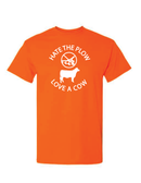 Soilhealthamania Cow Love T-Shirt