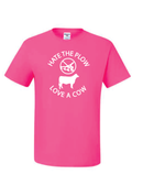 Soilhealthamania Cow Love T-Shirt