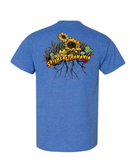 Soilhealthamania Cow Love T-Shirt