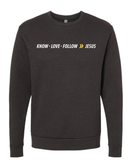 TFBC Mission Statement Crewneck Sweatshirt