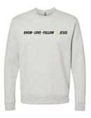 TFBC Mission Statement Crewneck Sweatshirt