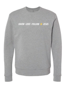 TFBC Mission Statement Crewneck Sweatshirt