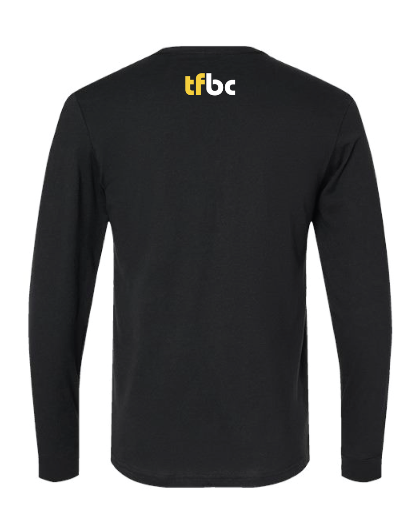 TFBC Mission Statement Long Sleeve T-Shirt