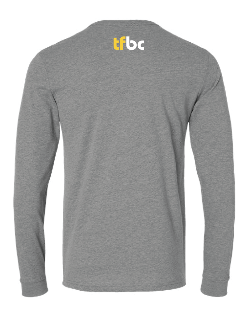 TFBC Mission Statement Long Sleeve T-Shirt