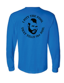 Soilhealthamania Mr. T Long Sleeve T-Shirt