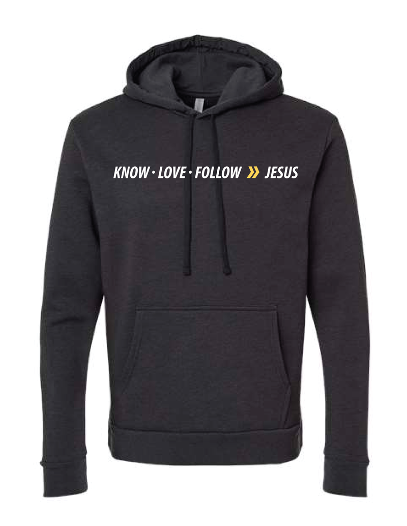 TFBC Mission Statement Malibu Hoodie