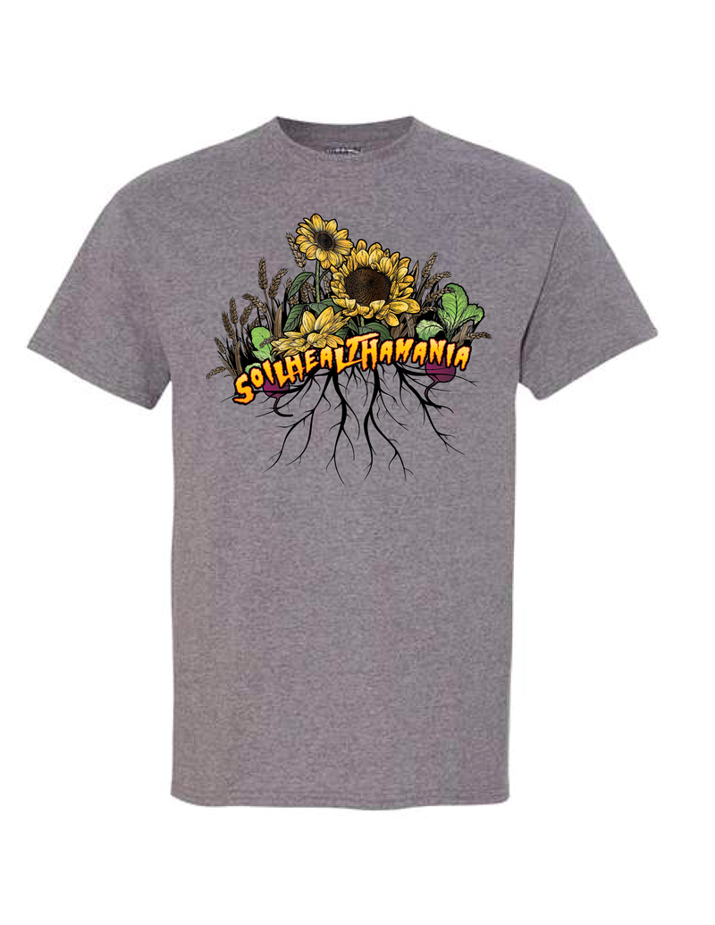 Soilhealthamania Mr. T T-Shirt