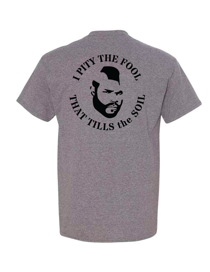 Soilhealthamania Mr. T T-Shirt