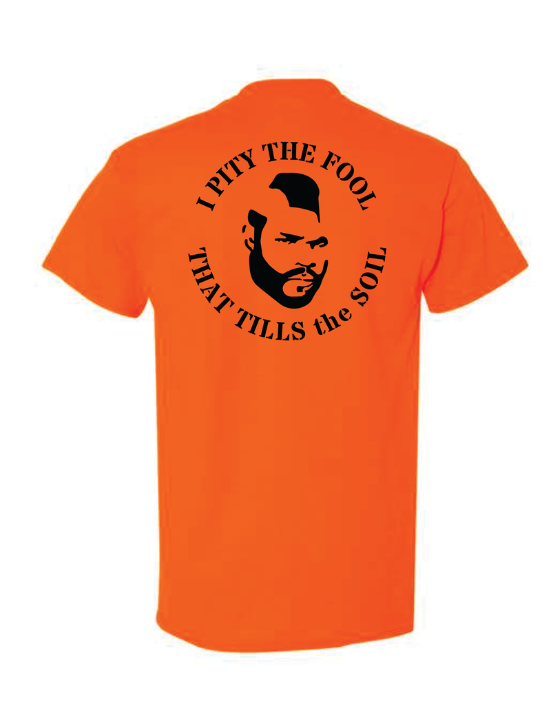 Soilhealthamania Mr. T T-Shirt