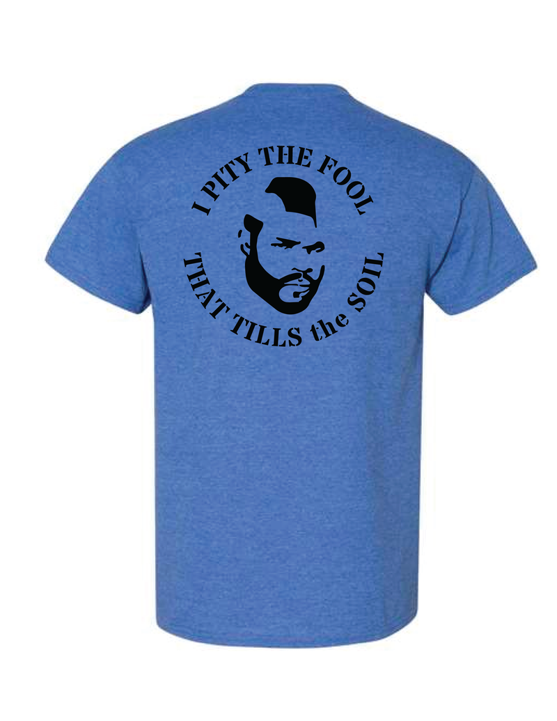 Soilhealthamania Mr. T T-Shirt