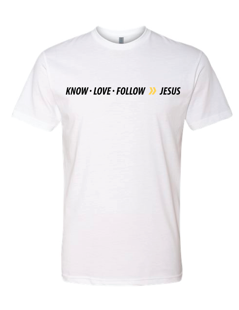 TFBC Mission Statement T-Shirt