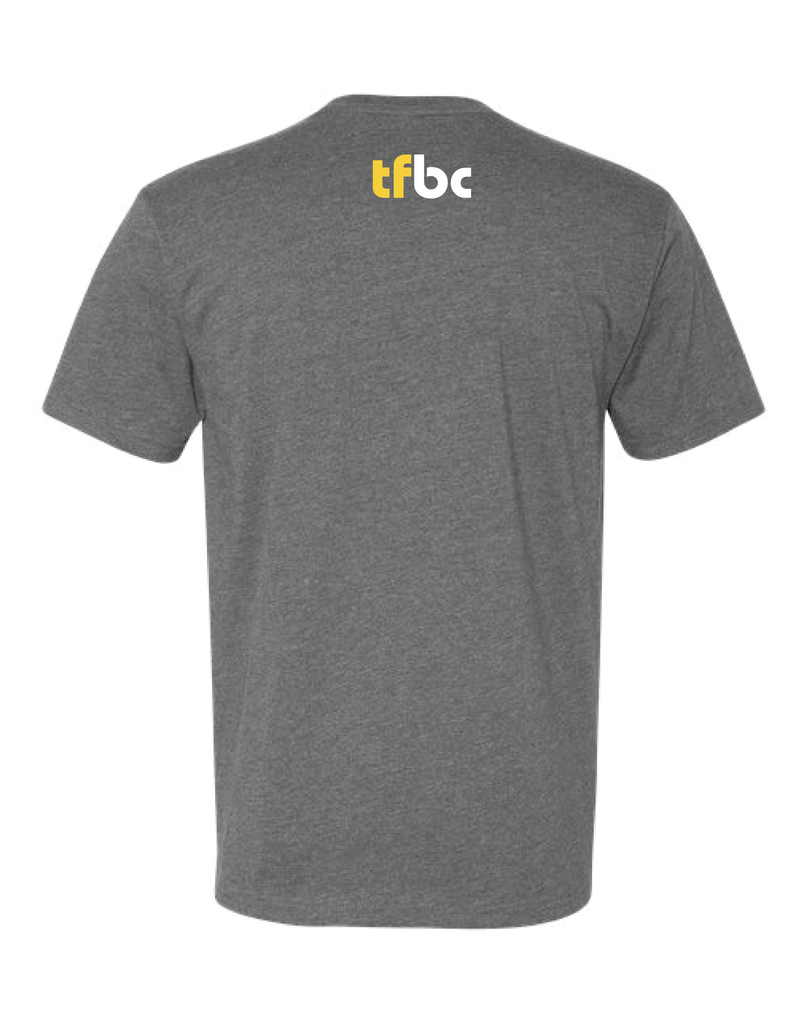 TFBC Mission Statement T-Shirt