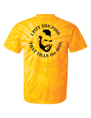 Soilhealthamania Mr. T Tie-Dye T-Shirt