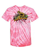 Soilhealthamania Mr. T Tie-Dye T-Shirt